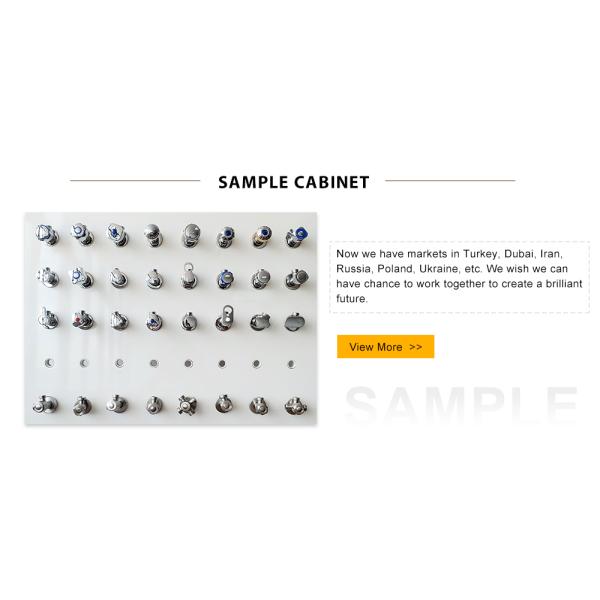 201 Plating Faucet Angle Valve Sanitary Ware Basin Angle Valve For Lavatory