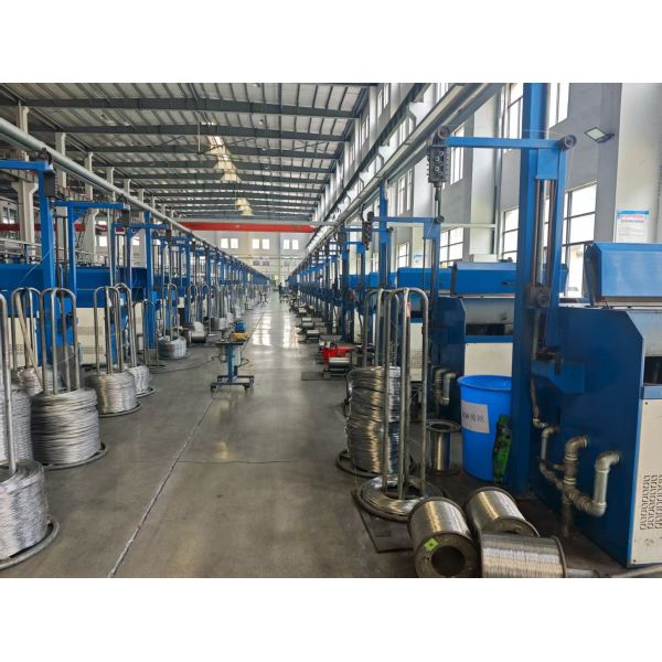STAINLESS STEEL WIRE ROPE 7X7 5MM