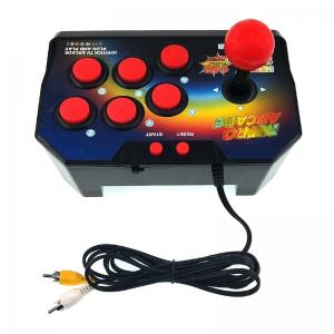 Buy cheap 16 Bit Built-in 145 Arcade Game Retro Joystick Video Game Consoles Pocket  ABS Console Players Stick Controller Console AV product