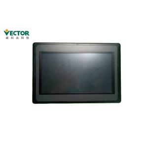 Buy cheap LCD PLC 7inch HMI Control Panels With RS485 Ethernet product
