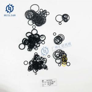 Buy cheap Excavator Main Control Service Kit 563-6678KT Main Control Valve Seal Kit For CATE330GC product