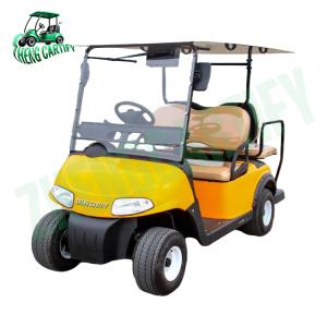 Buy cheap Chameleon Golf Cart - High Chassis 4 Seats product