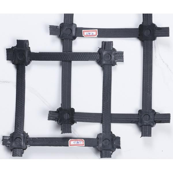 High Strength Steel Wire Reinforced Hdpe Combi Plastic Geogrid for Road Reinforcement and construction