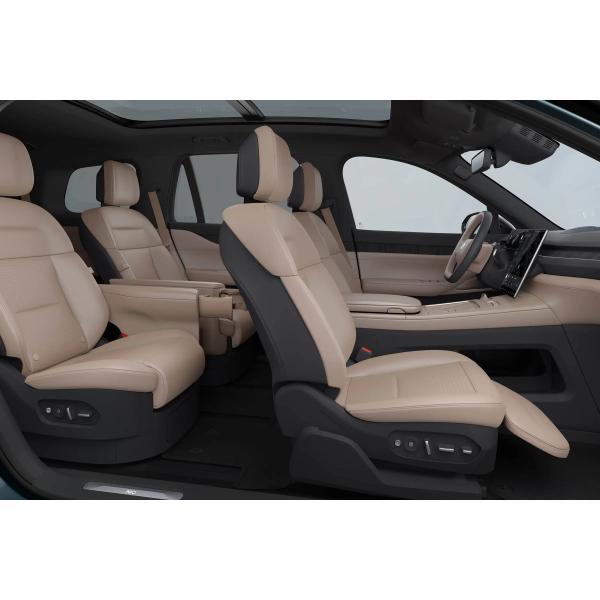 Discover the Future of Mobility with NIO ES8 Electric SUV Luxury and Sustainability Combined