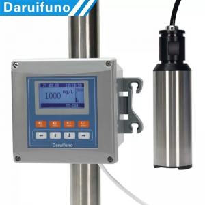 Buy cheap Online 100～240VAC Suspended Solids Controller For Wastewater Treatment Monitoring product