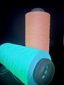 China 100 Meters Luminous Yarn Glow In The Dark Yarn Knitting Crocheting on sale