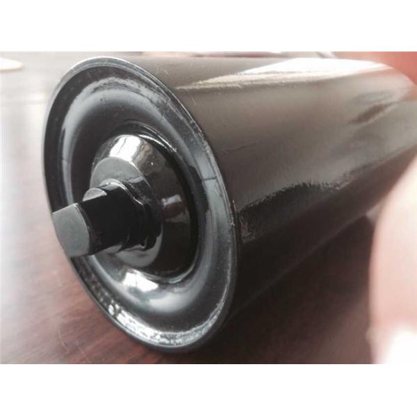 Belt Conveyor Self Aligning Impact Idler Roller For Mining