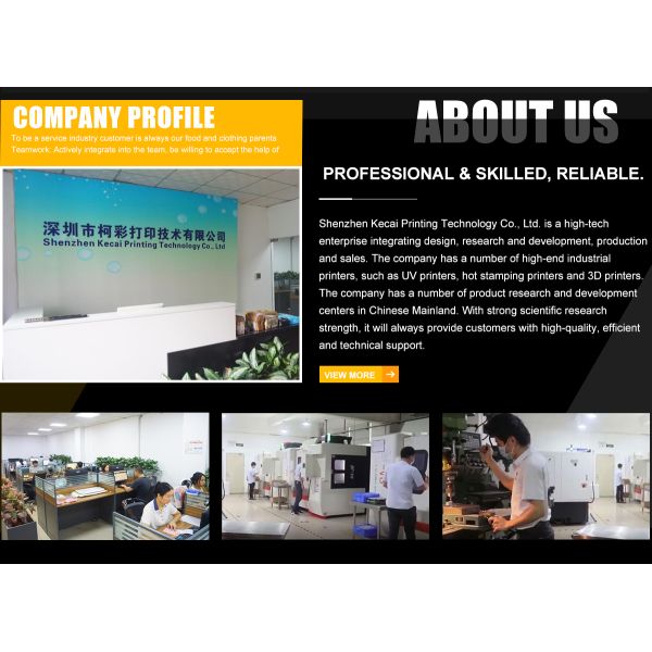 High Quality Heat Press Clothing T-shirt Heat Printing Sublimation Press Custom Flatbed Stamping Machines
