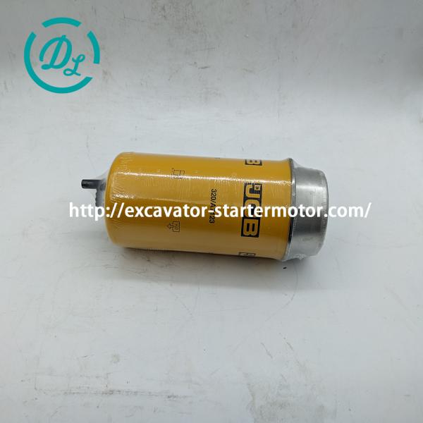EexcavaStart JCB OEM 320/A7123 Excavator Water Separator Fuel Filter