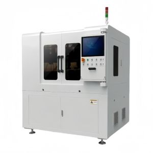 China High-precision PCB Board Depaneling Machine PCBA Online Laser Cutting Separator Machine on sale