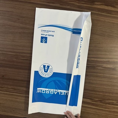 durable Sturdy Printing PE Polyethylene Bag with customized size and material