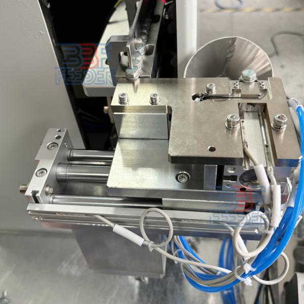 OEM / ODM Vibratory Bowl Feeder Cost Effective Steady Speed Small Parts Nuts Screw Vibrating Feeder