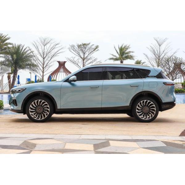 Dongfeng Voyah "free" electric SUV Wheelbase 2960MM Range 500KM