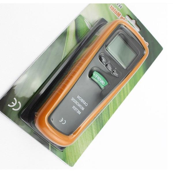 Portable Handheld Digital LCD CO monitor CO meter CO gas detector Carbon Monoxide Meter CO gas analyzer