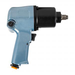 China Twin Hammer Air Impact Wrench Gun 78000rpm Adjustable Forward Reverse on sale