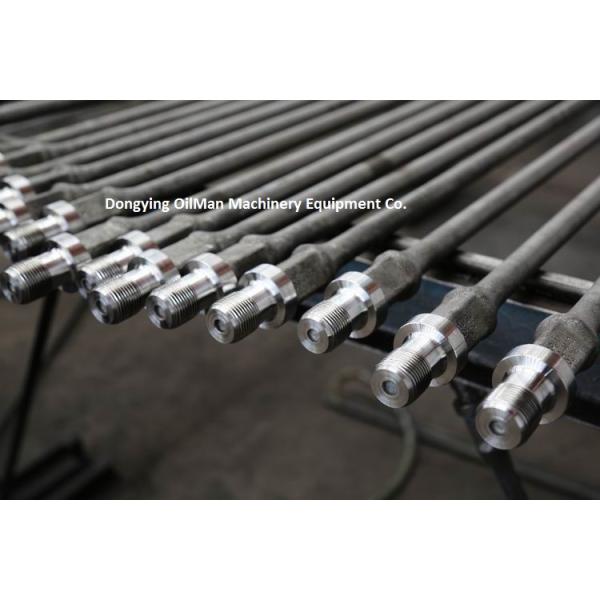API 11B Oilfield Production Equipment Sucker Rod Alloy Steel