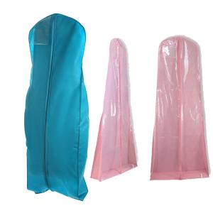 Buy cheap Personalized Wedding Dress Garment Bag colored non woven 180X70x20 cm product
