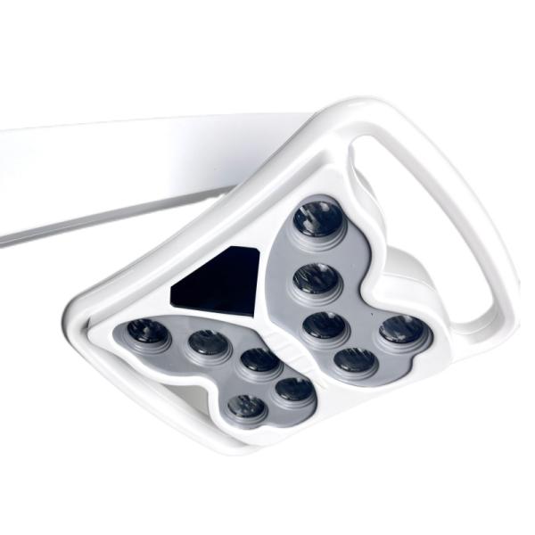 Surgical Shadowless Lamp For Dental Chair Teeth Whitening Function 10 Bulbs Dental Unit LED Lamp