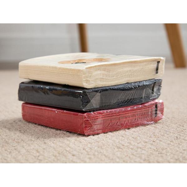 Multipurpose Colored Paper Napkins Serviettes Wood Pulp Material