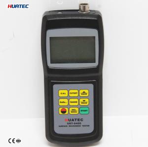 China Digits 10 mm LCD Portable Surface Roughness Tester Roughness Tester Machine on sale