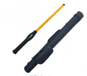 China Handheld Portable RFID Stick Reader For Animal Electronic Ear Tags on sale
