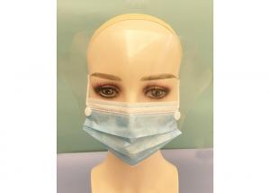 Clear Plastic Ppe Anti Glare Anti Fog Face Shield Medical Non Fog Face Shield Moveable