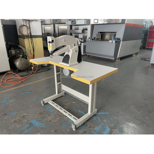 Lightweight 35KG Package Size Leather Shoe Sole Trimming Machine for Precise Inner Trimming
