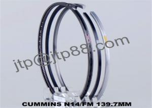 4089811 Diesel Engine Parts With Three Ring Piston Ring For CUMMINS N14