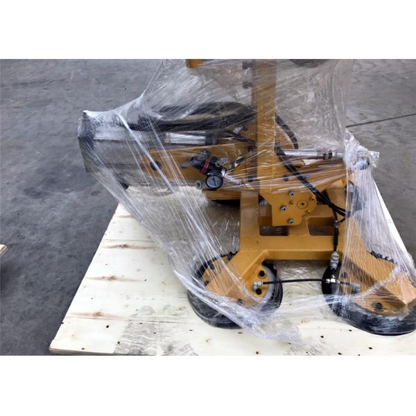Insulating Glass Lifting Machine Glass Vacuum Lifter 400kg Load Capacity