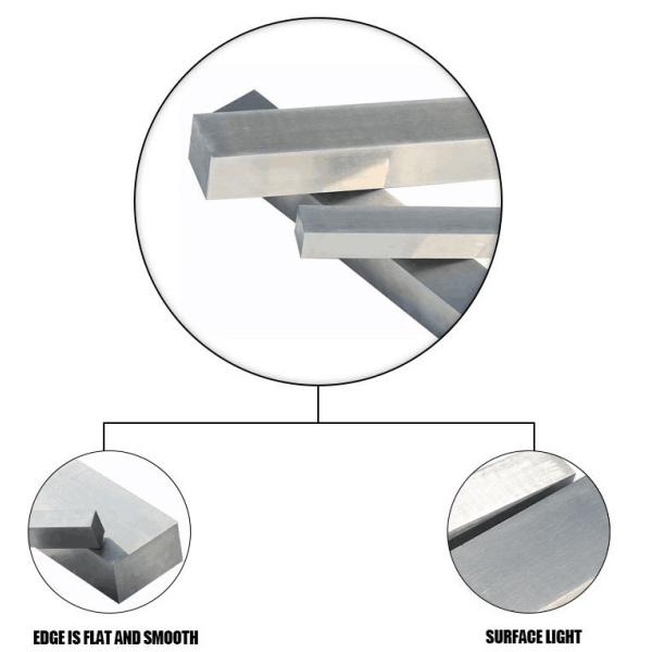 Annealed Ground Stainless Steel Bar