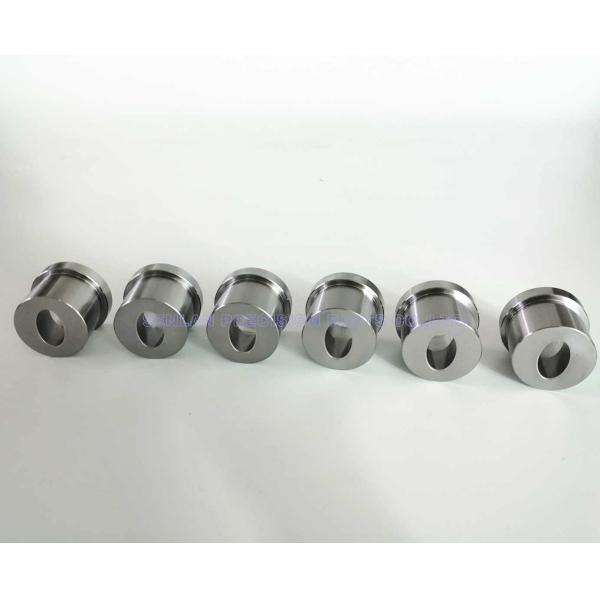STAVAX ESR Mirror Polished Sleeve Bushing with 0.01mm Tolerance for Precision Mold Core Components