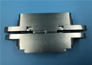 China Anti Fire Heavy Duty Concealed Cabinet Hinges / 180 Degree Concealed Hinge on sale