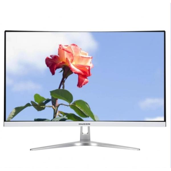 FHD Curved Computer Monitor 27 Inch 1080P 180Hz Refresh Rate 1ms VA Panel Type