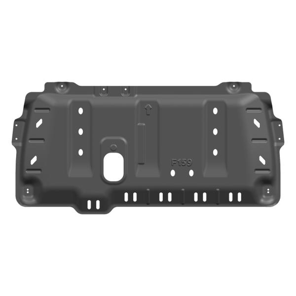 High- 4 Runner Skid Plate for Toyota LC 100 Simple Installation on Original Car Holes