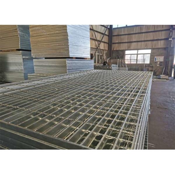 Airport Runway Q195 Hot Dip Galvanized Steel Grating Drainage Cover