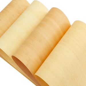 Buy cheap Bamboo Charcoal Engineered Wood Veneer Horizontal Natural For Skateboards product