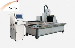 Buy cheap ST CNC Glass Processing Machine Glass Hole Milling Drilling Machine for Glass Maximum product