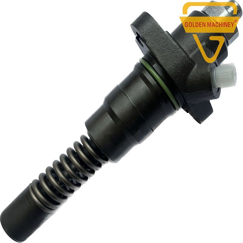 0414693005 Fuel Injector Pump Horizontal Draught Diesel Engine Spare Parts D7E EC240B EC290B Excavator