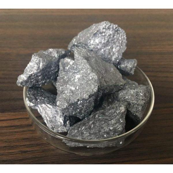 CaSi Ca30Si60 Calcium Silicon Alloy Lump for Steelmaking deoxidizer