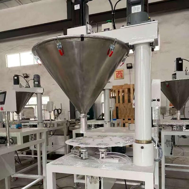 Melamine Tableware Automatic Weighing & Material Batching Machine