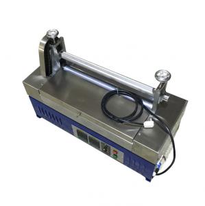 Buy cheap Double Roller EPE/EVA/XPE Foam Pasting Machine for Laminating and Glue Coating at 0 r/min product