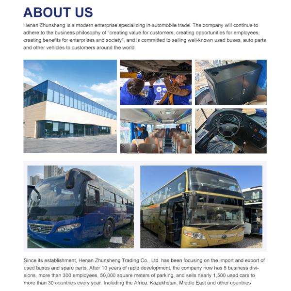 s Public Transportation Solution 45 Seater Electric City Shuttle Bus with Air Suspension