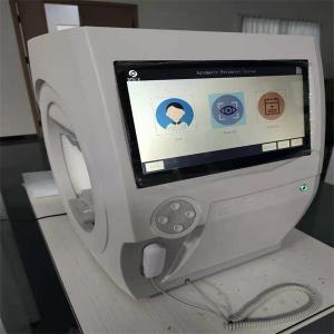 China Glaucoma Vision Field Test Machine , Computerized Peripheral Vision Test Equipment on sale
