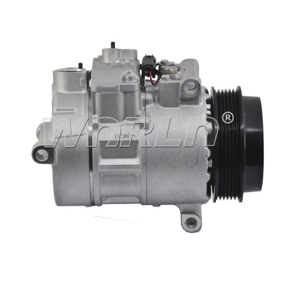 OEM A0012300711 DCP17046 Fixed Displacement Compressor For Benz SLK R171 2004-2011 WXMB030