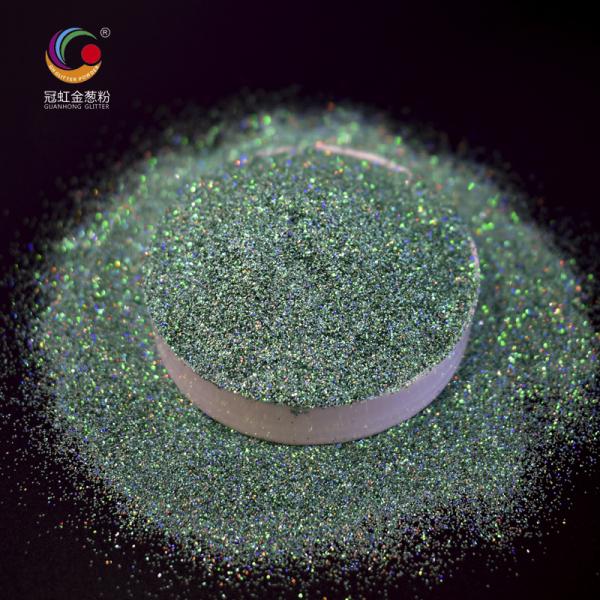 Hexagon Holographic Chunky Glitter Laser Shiny Loose Body Glitter For Lip Gloss