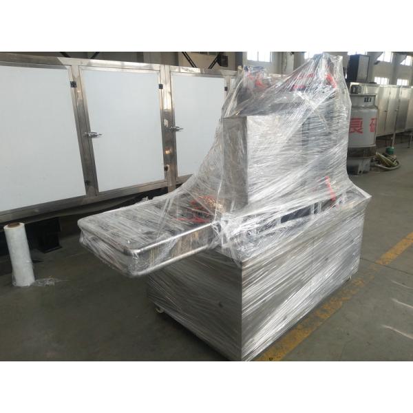 Multi - Purpose Candy Depositor Machine For Pouring Gelatin Candy , Toffee