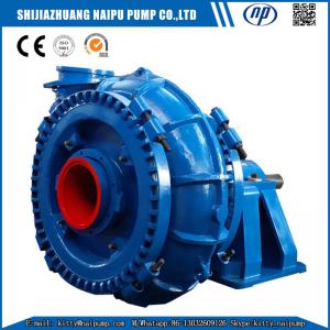 China Naipu Pump Factory 12 inch High Chrome Alloy A05 Sand Gravel Pump on sale
