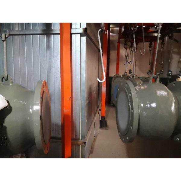 API 6D Quiet Check Valve