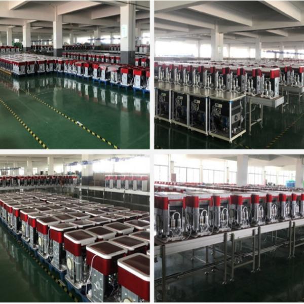 Office 18KG Indoor Automatic Compost Garbage Food Waste Recycling Machine For Home