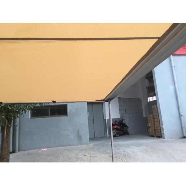 Factory Supply 0.02CBM Universal Auto Awning Car Canopy Pickup 4X4 Accessaries